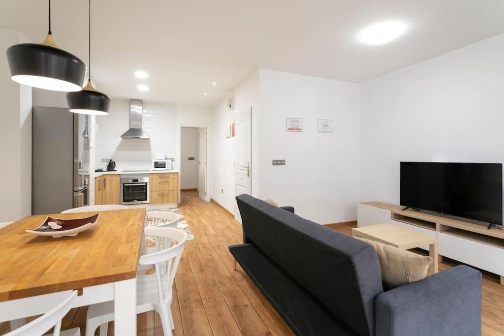 Cozy Apartment City Center Alicante Exteriör bild